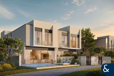 ویلا برای فروش در  Jumeirah Golf Estates، Dubai، امارات متحده عربی  4 خوابه ، 271 متر مربع ، شماره 666977 - تصویر 15