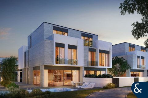 ویلا برای فروش در  Jumeirah Golf Estates، Dubai، امارات متحده عربی  4 خوابه ، 271 متر مربع ، شماره 666977 - تصویر 16