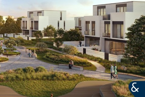 ویلا برای فروش در  Jumeirah Golf Estates، Dubai، امارات متحده عربی  4 خوابه ، 271 متر مربع ، شماره 666977 - تصویر 5