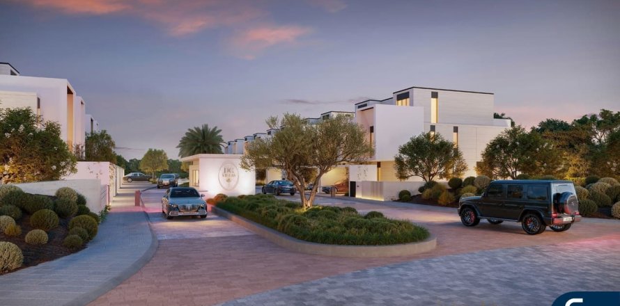 ویلا در Jumeirah Golf Estates، Dubai ، امارات متحده عربی 4 خوابه ، 271 متر مربع.  شماره 666977