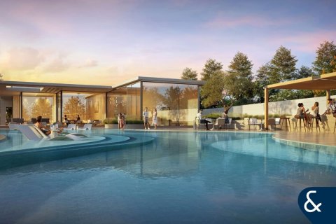 ویلا برای فروش در  Jumeirah Golf Estates، Dubai، امارات متحده عربی  4 خوابه ، 271 متر مربع ، شماره 666977 - تصویر 12