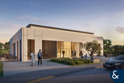 ویلا برای فروش در  Jumeirah Golf Estates، Dubai، امارات متحده عربی  4 خوابه ، 271 متر مربع ، شماره 666977 - تصویر 17