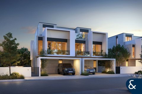 ویلا برای فروش در  Jumeirah Golf Estates، Dubai، امارات متحده عربی  4 خوابه ، 271 متر مربع ، شماره 666977 - تصویر 2