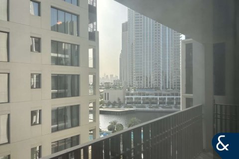 Dzīvoklis Dubai Creek Harbour (The Lagoons), Dubaijā, AAE 1 istaba, 71 m2 Nr. 666973 - attēls 11
