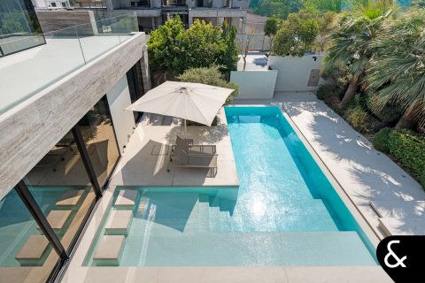 Huvila Jumeirah, Dubai, Arabiemiraatit 5 makuuhuonetta, 836 m2 № 666975 - kuva 28