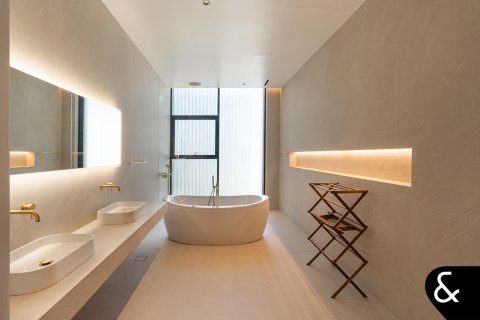 Huvila Jumeirah, Dubai, Arabiemiraatit 5 makuuhuonetta, 836 m2 № 666975 - kuva 23