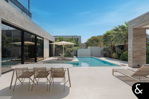 Huvila Jumeirah, Dubai, Arabiemiraatit 5 makuuhuonetta, 836 m2 № 666975 - kuva 7