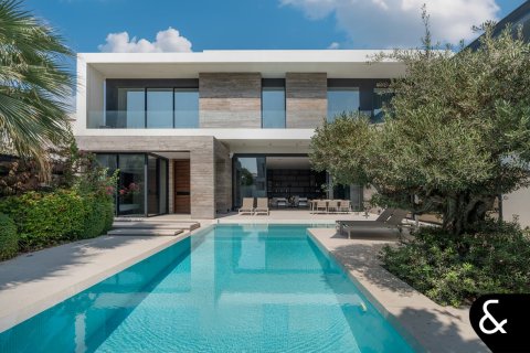 Huvila Jumeirah, Dubai, Arabiemiraatit 5 makuuhuonetta, 836 m2 № 666975 - kuva 10