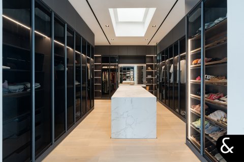 Huvila Jumeirah, Dubai, Arabiemiraatit 5 makuuhuonetta, 836 m2 № 666975 - kuva 25