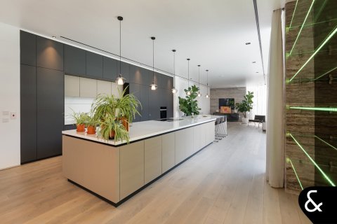 Huvila Jumeirah, Dubai, Arabiemiraatit 5 makuuhuonetta, 836 m2 № 666975 - kuva 5