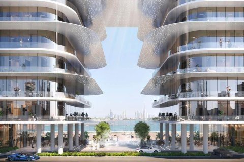 Apartemen di Dubai Creek Harbour (The Lagoons), Dubai, UEA 1 kamar tidur, 98 m2 nomor 704652