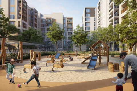 Lakás itt: Dubai Creek Harbour (The Lagoons), Dubai, EAE, 1 hálószoba, 65 m², azonosító: 704657 - fénykép 5