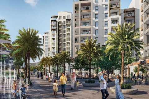 Lakás itt: Dubai Creek Harbour (The Lagoons), Dubai, EAE, 1 hálószoba, 65 m², azonosító: 704657 - fénykép 6