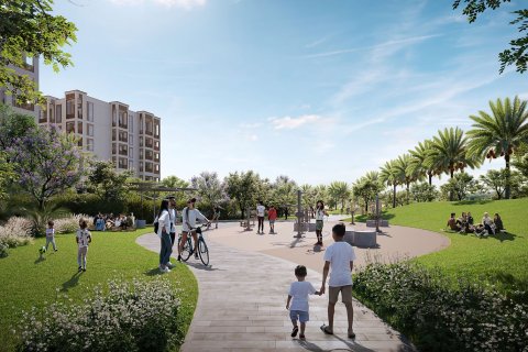 Lakás itt: Dubai Creek Harbour (The Lagoons), Dubai, EAE, 1 hálószoba, 65 m², azonosító: 704657 - fénykép 7