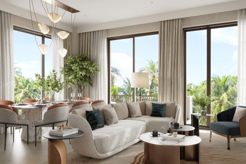 Lakás itt: Dubai Creek Harbour (The Lagoons), Dubai, EAE, 1 hálószoba, 65 m², azonosító: 704657 - fénykép 3