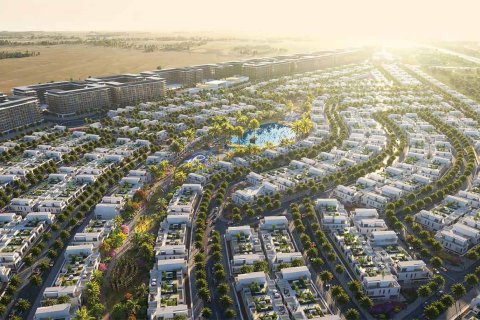 Dubai Investment Park, UAE의 판매용 타운하우스 침실 4개, 225제곱미터 번호 704656 - 사진 2