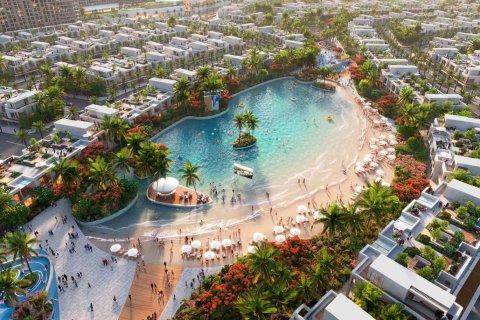 Dubai Investment Park, UAE의 판매용 타운하우스 침실 4개, 225제곱미터 번호 704656 - 사진 3