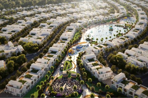 Dubai Investment Park, UAE의 판매용 타운하우스 침실 4개, 225제곱미터 번호 704656 - 사진 4