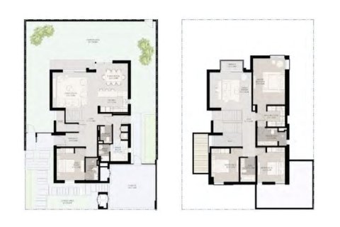 Dubai Land, Dubai, संयुक्त अरब अमीरात में टाउनहाउस, 3 बेडरूम, 212 वर्ग मीटर, संख्या 704658 - फ़ोटो 15