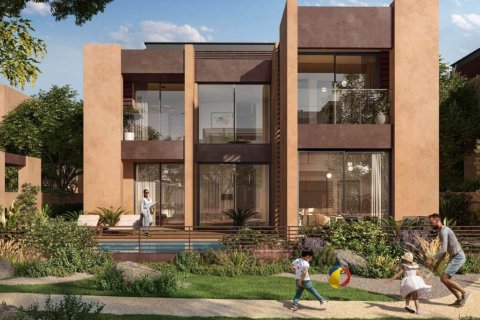 Radový dom v Dubai Land, SAE 3 spálne, 212 m2 č. 704658