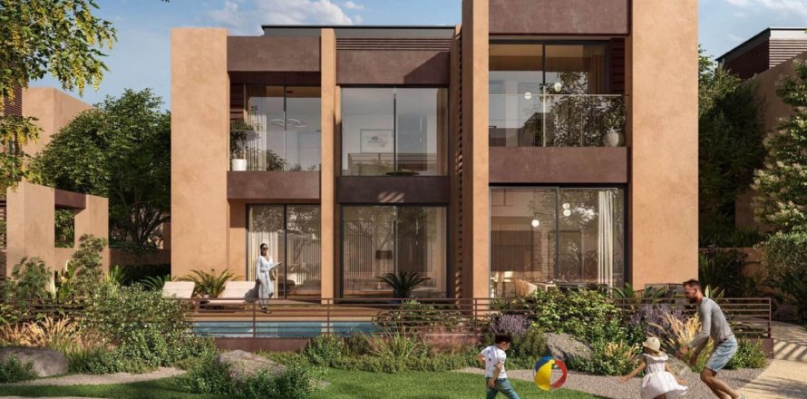 Dubai Land, Dubai, संयुक्त अरब अमीरात में टाउनहाउस, 3 बेडरूम, 212 वर्ग मीटर, संख्या 704658