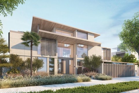 Villa Palm Jebel Ali, Dubaijā, AAE 7 istabas, 1115 m2 Nr. 704654 - attēls 6