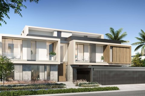 Villa Palm Jebel Ali, Dubaijā, AAE 7 istabas, 1115 m2 Nr. 704654 - attēls 8