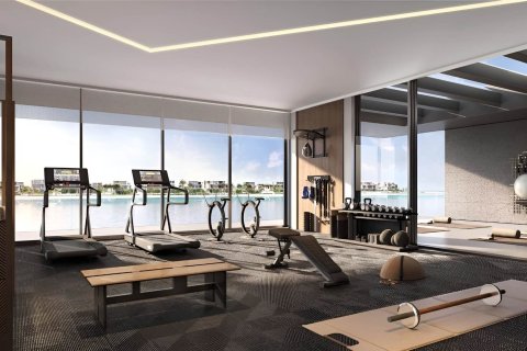 Villa Palm Jebel Ali, Dubaijā, AAE 7 istabas, 1115 m2 Nr. 704654 - attēls 14