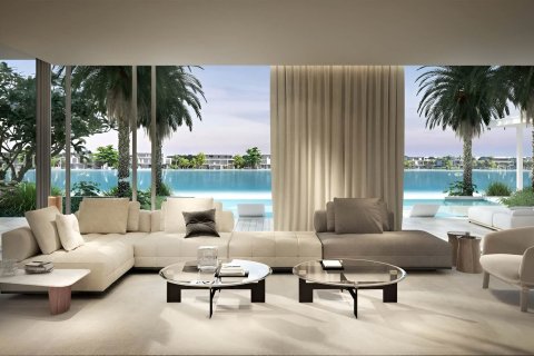 Villa Palm Jebel Ali, Dubaijā, AAE 7 istabas, 1115 m2 Nr. 704654 - attēls 11
