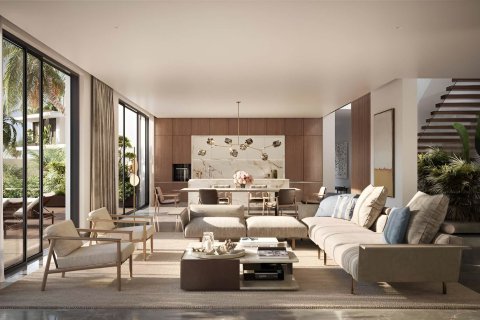 Villa Palm Jebel Ali, Dubaijā, AAE 7 istabas, 1115 m2 Nr. 704654 - attēls 12