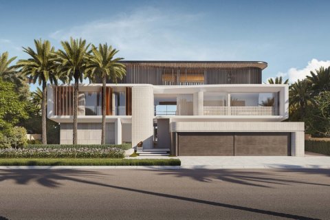 Villa Palm Jebel Ali, Dubaijā, AAE 7 istabas, 1115 m2 Nr. 704654 - attēls 5