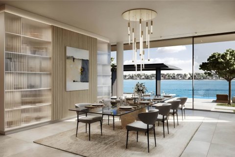 Villa Palm Jebel Ali, Dubaijā, AAE 7 istabas, 1115 m2 Nr. 704654 - attēls 17