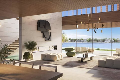 Villa Palm Jebel Ali, Dubaijā, AAE 7 istabas, 1115 m2 Nr. 704654 - attēls 16