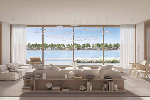 Villa Palm Jebel Ali, Dubaijā, AAE 7 istabas, 1115 m2 Nr. 704654 - attēls 19