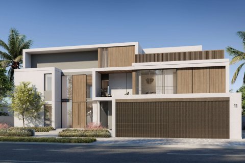 Villa Palm Jebel Ali, Dubaijā, AAE 7 istabas, 1115 m2 Nr. 704654 - attēls 10