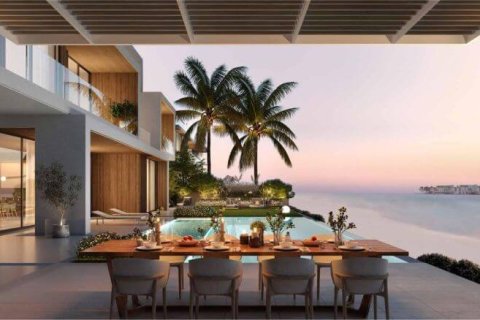 Villa Palm Jebel Ali, Dubaijā, AAE 7 istabas, 1115 m2 Nr. 704654 - attēls 15