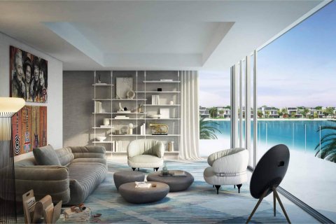Villa itt: Palm Jebel Ali, Dubai, EAE, 5 hálószoba, 773 m², azonosító: 704653 - fénykép 15