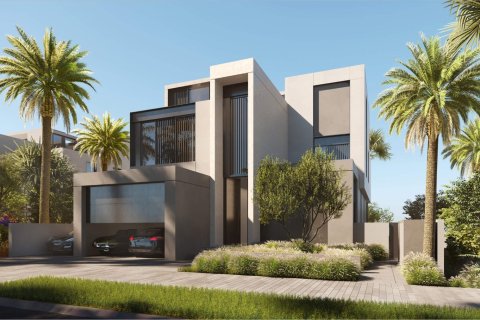 Villa itt: Palm Jebel Ali, Dubai, EAE, 5 hálószoba, 773 m², azonosító: 704653 - fénykép 4