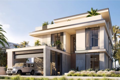 Villa itt: Palm Jebel Ali, Dubai, EAE, 5 hálószoba, 773 m², azonosító: 704653 - fénykép 6
