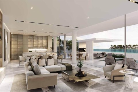 Villa itt: Palm Jebel Ali, Dubai, EAE, 5 hálószoba, 773 m², azonosító: 704653 - fénykép 11
