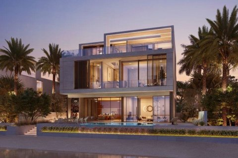 Villa itt: Palm Jebel Ali, Dubai, EAE, 5 hálószoba, 773 m², azonosító: 704653 - fénykép 10