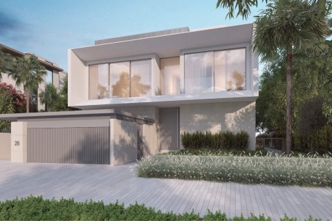 Villa itt: Palm Jebel Ali, Dubai, EAE, 5 hálószoba, 773 m², azonosító: 704653 - fénykép 8
