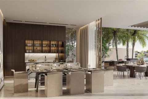 Villa itt: Palm Jebel Ali, Dubai, EAE, 5 hálószoba, 773 m², azonosító: 704653 - fénykép 13