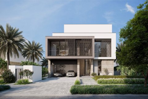 Villa itt: Palm Jebel Ali, Dubai, EAE, 5 hálószoba, 773 m², azonosító: 704653 - fénykép 1