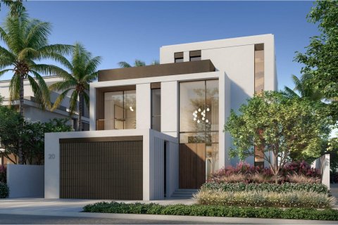 Villa itt: Palm Jebel Ali, Dubai, EAE, 5 hálószoba, 773 m², azonosító: 704653 - fénykép 3