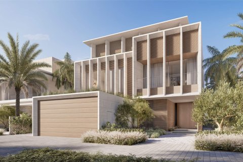 Villa itt: Palm Jebel Ali, Dubai, EAE, 5 hálószoba, 773 m², azonosító: 704653 - fénykép 7