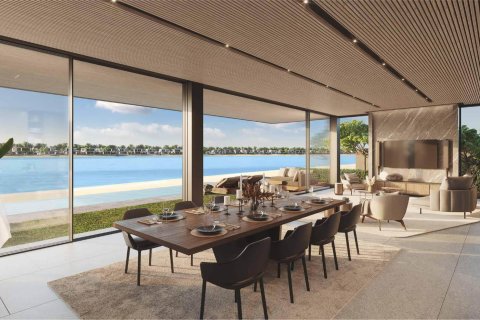 Villa itt: Palm Jebel Ali, Dubai, EAE, 5 hálószoba, 773 m², azonosító: 704653 - fénykép 14
