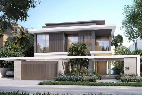Villa itt: Palm Jebel Ali, Dubai, EAE, 5 hálószoba, 773 m², azonosító: 704653 - fénykép 2