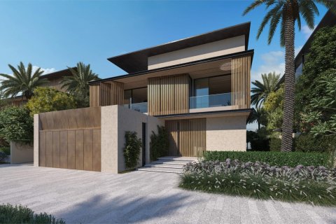 Villa itt: Palm Jebel Ali, Dubai, EAE, 5 hálószoba, 773 m², azonosító: 704653 - fénykép 5