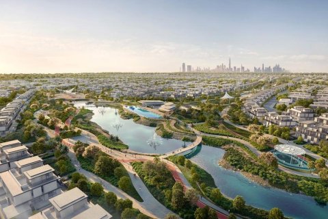 Ridamaja asukohaga Dubai Investment Park, AÜE: 3 magamistoaga Nr 704655